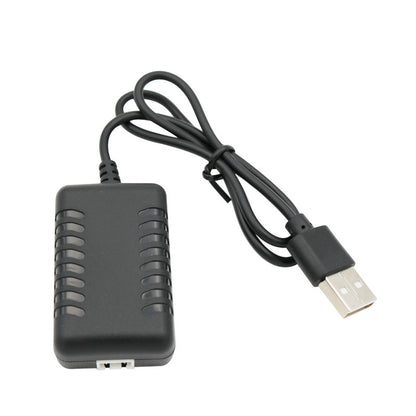 Car Model UAV 2S Lithium Battery Balance USB Charging Cable
