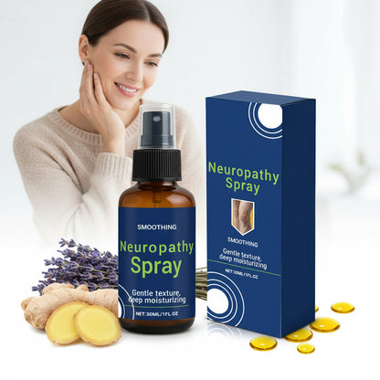 Soothing Massage Spray