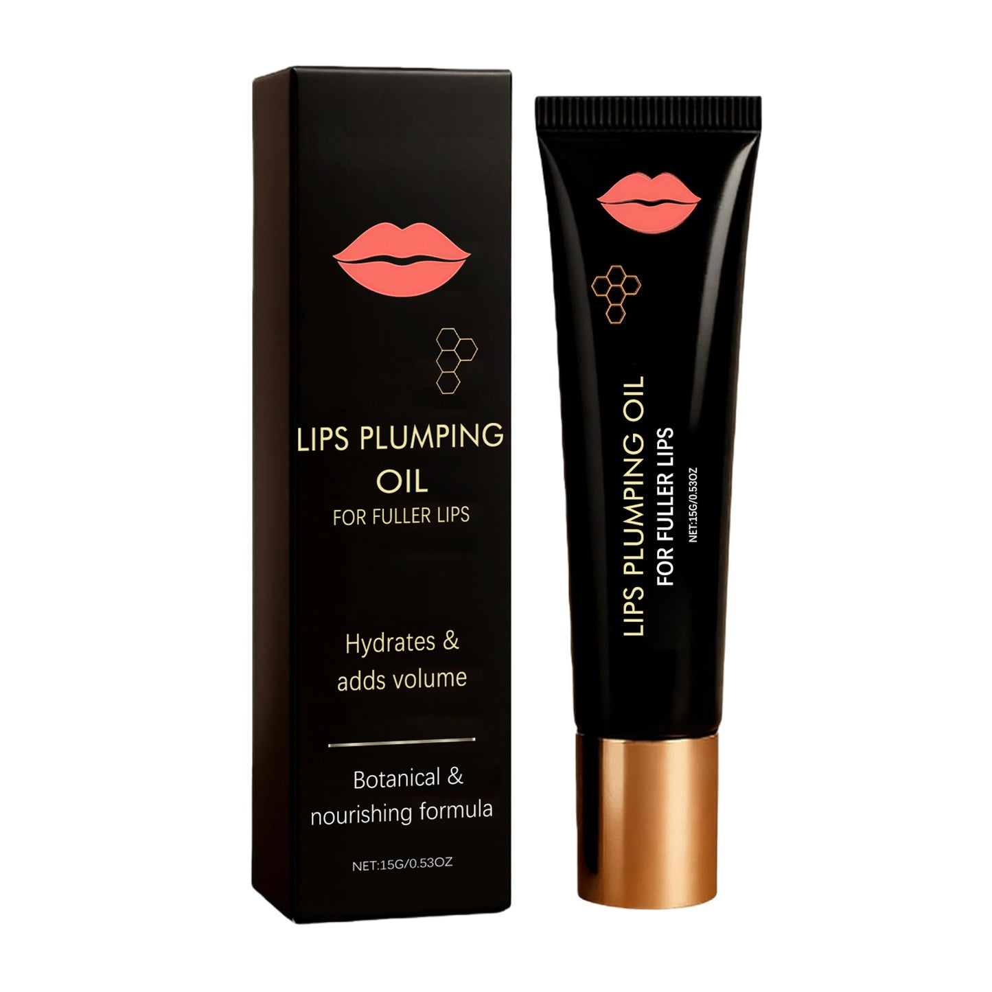 Nourishing Plumping Lip Oil