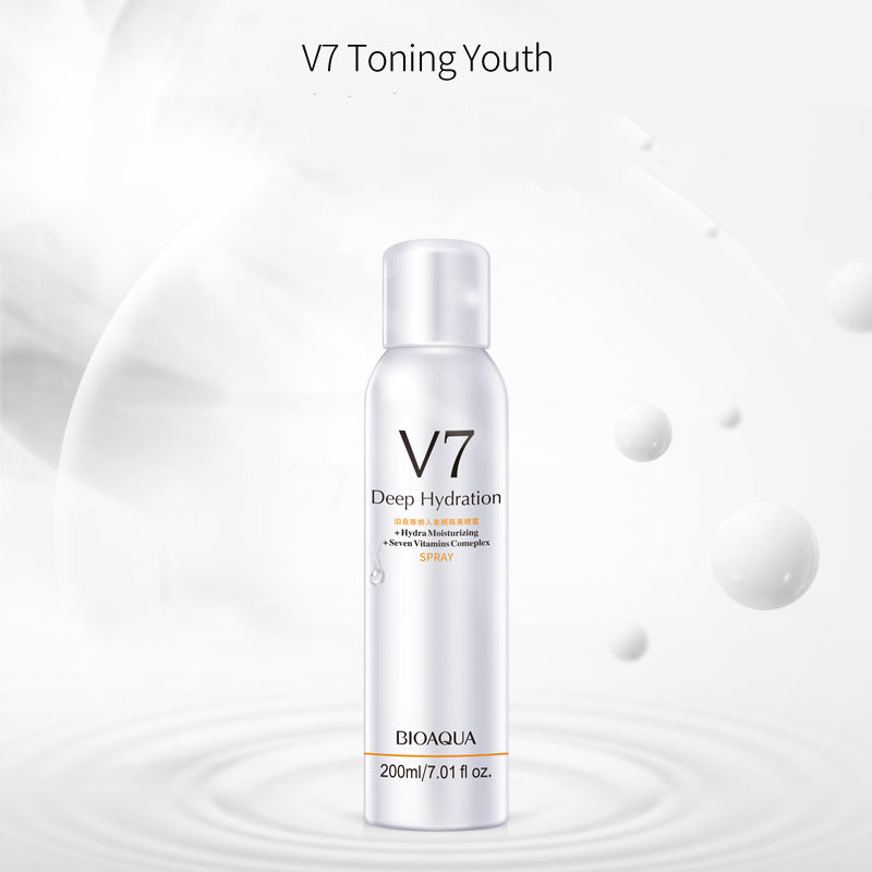 200ML Whitening Concealer Sunscreen V7 Hydrating Complex