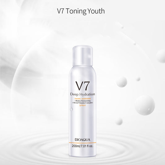 200ML Whitening Concealer Sunscreen V7 Hydrating Complex