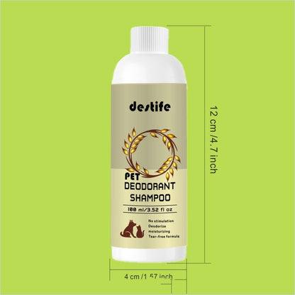 Pet Shampoo Hair Conditioner Fragrance Deodorant