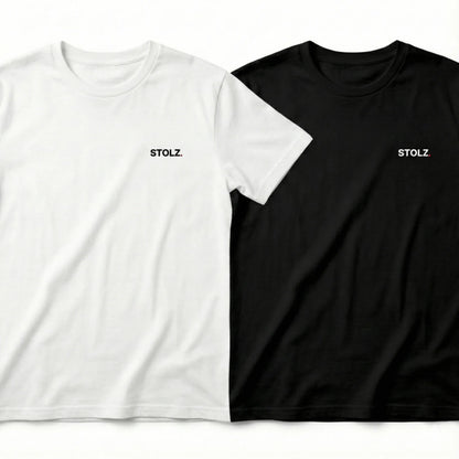 Loose-fitting Short-sleeve T-shirt For Summer