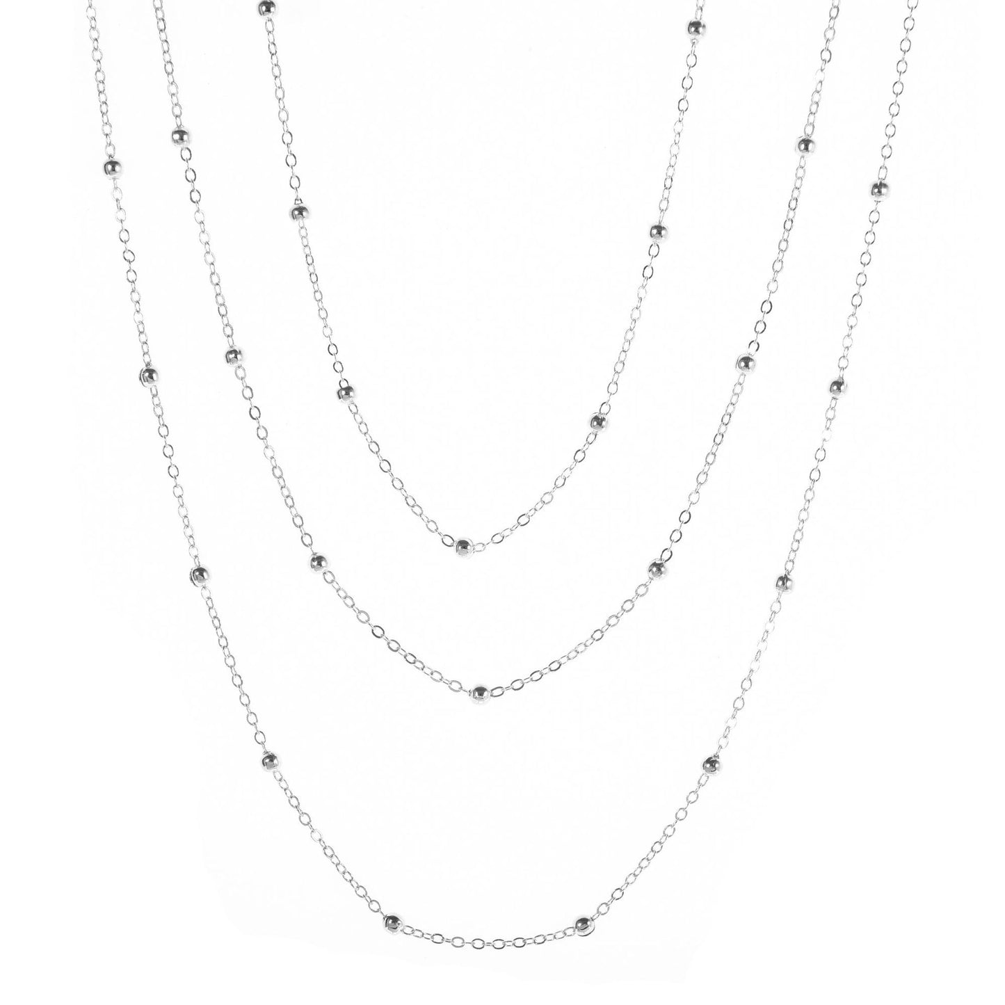 Fashion Multilayer Necklace Necklace Handmade Multilayer Pendant