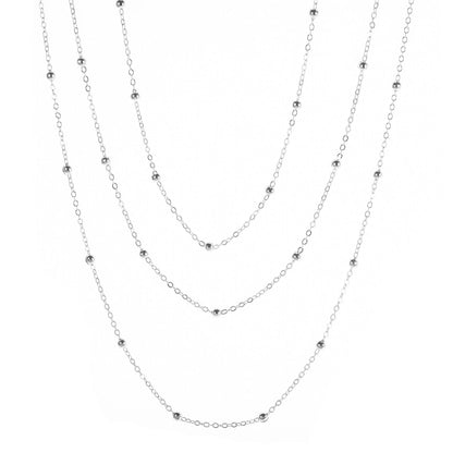 Fashion Multilayer Necklace Necklace Handmade Multilayer Pendant