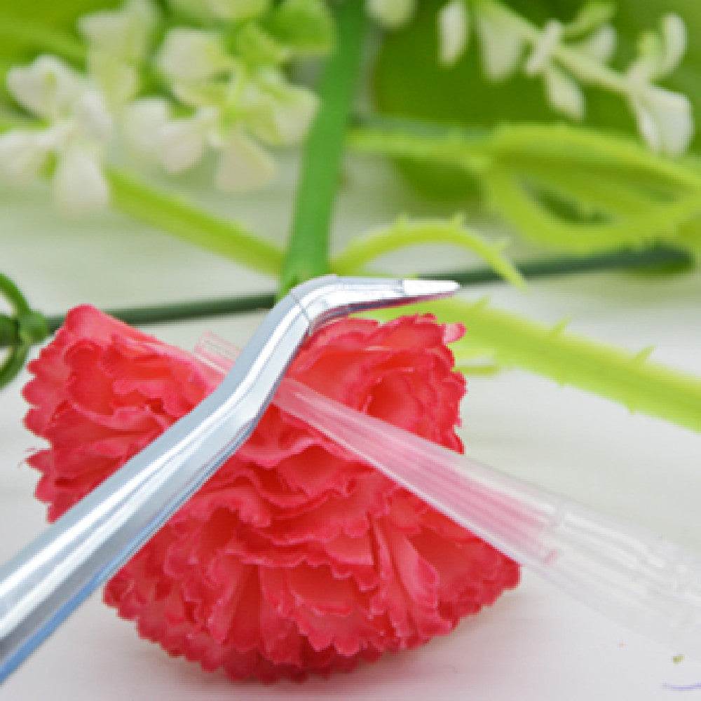 Tweezers Anti Escape Powder Cotton