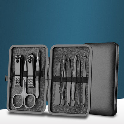 Manicure Clippers Nail Scissors Set Beauty Manicure Tools