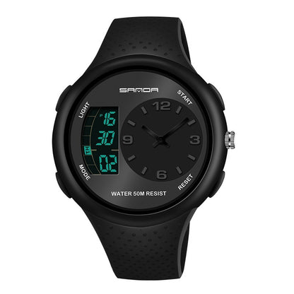 Men's Waterproof Multifunctional Luminous Outdoor Sports Watch