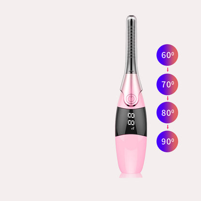 USB Rechargeable Electric Eyelash Curler