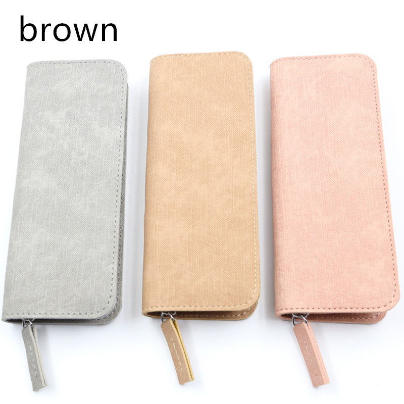Beautiful eyelash tweezers storage box
