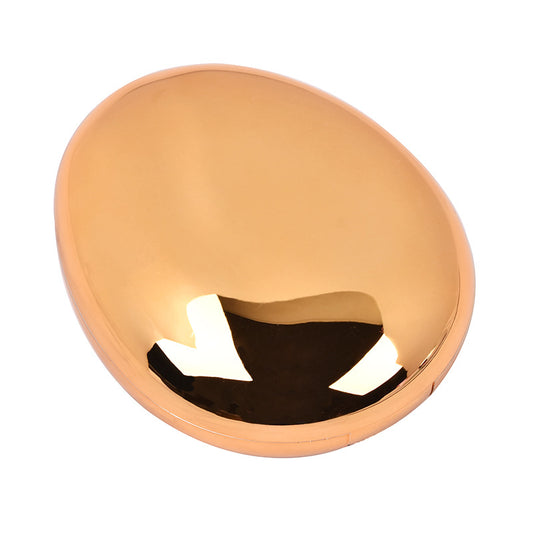 Electroplating Egg Cosmetic Contact Lenses Contact Lens Case