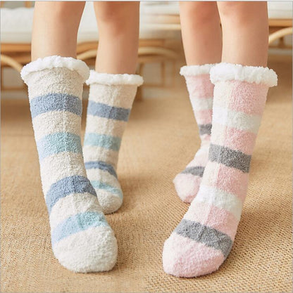 Warm sleep socks for bed