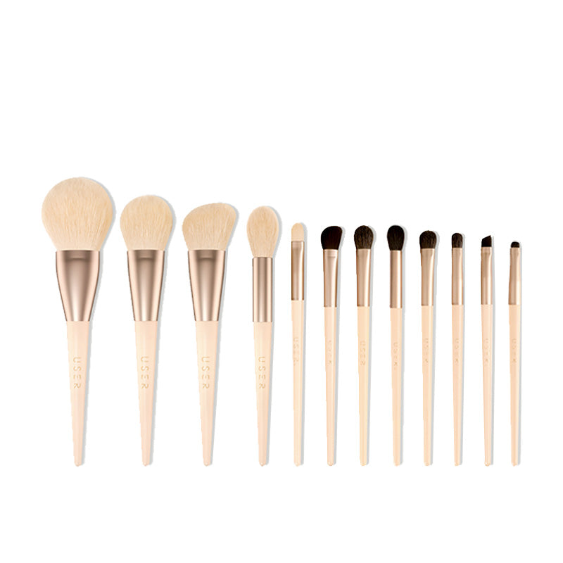 Ladies Fashion Personality Eyeshadow Brush Set