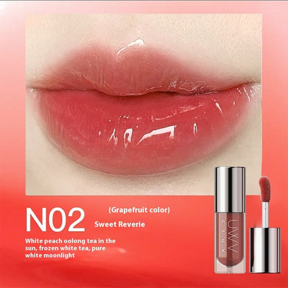Encounter Series Lip Fade Lip Lines Glossy Lip Lacquer