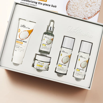 DR Rice Milk Series - Five-Piece Set