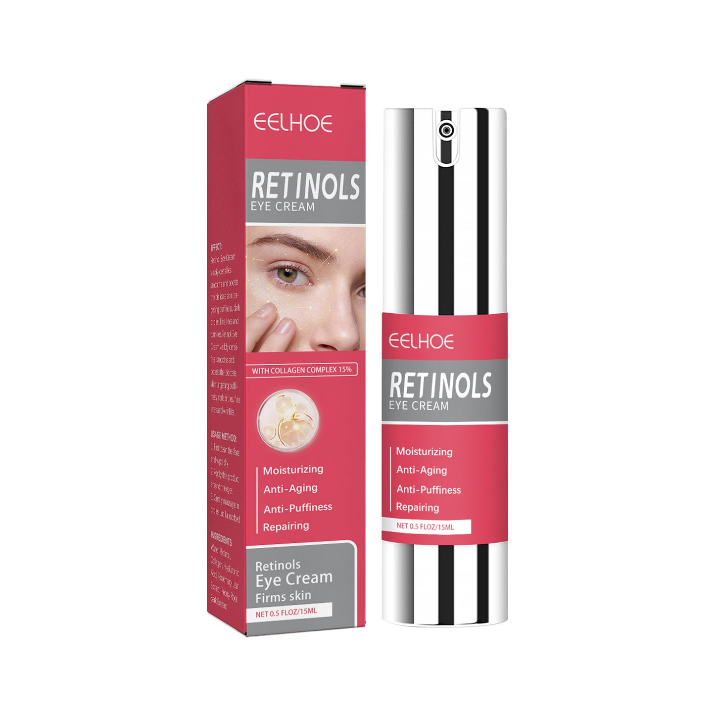 EELHOE Retinol Eye Cream