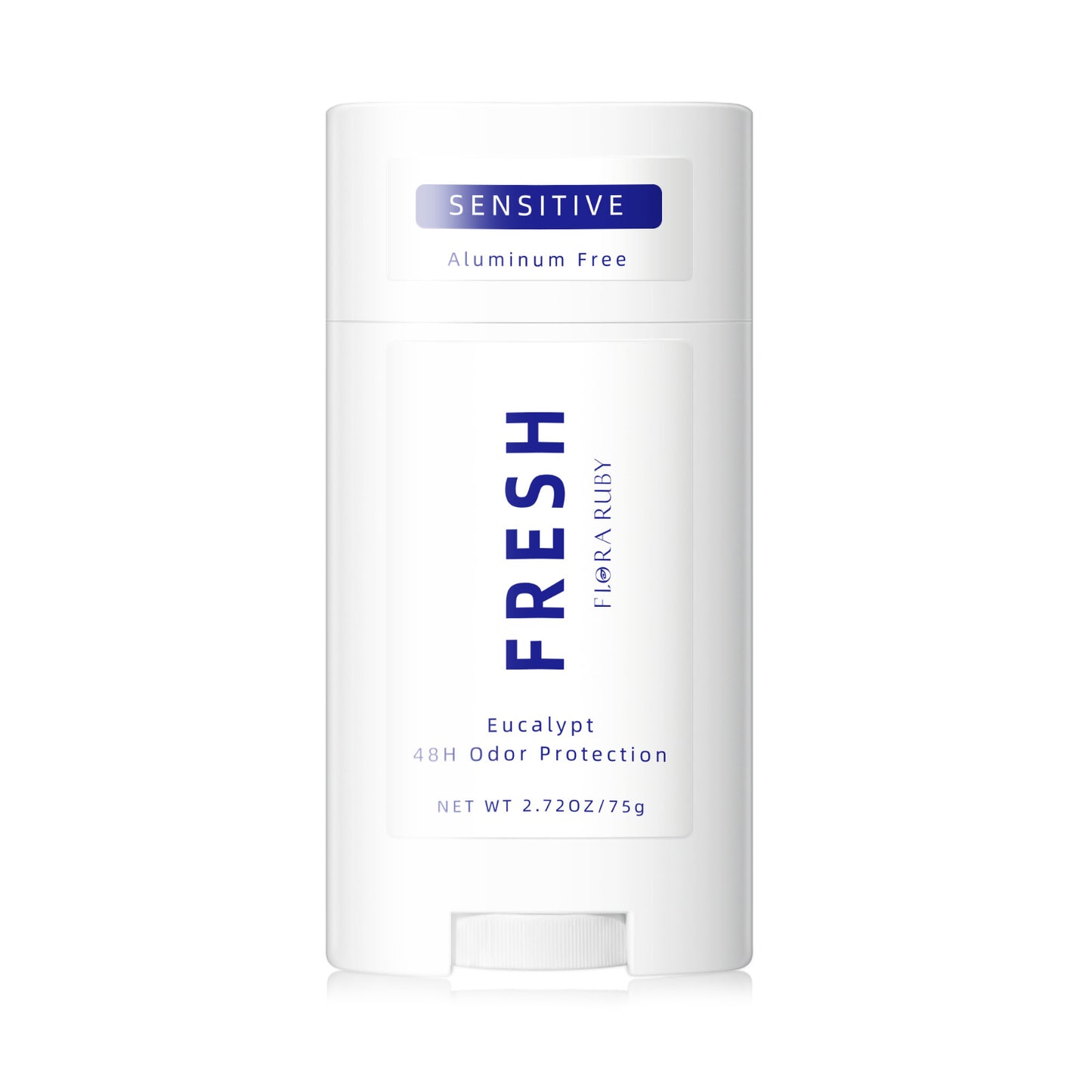 75g Underarm Deodorant Body Fragarance Sticks Aluminum-free To Maintain Odor Removal