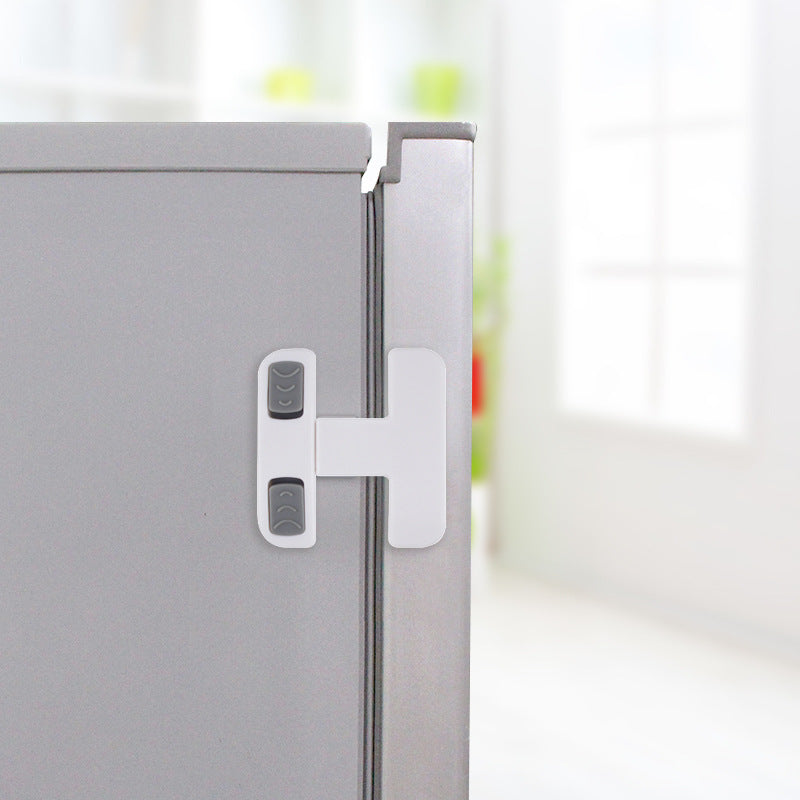 Baby Multi-Purpose Refrigerator Lock, Prevent Opening Of Water Dispenser