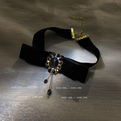 Temperament Necklace Korean Simple Temperament Necklace