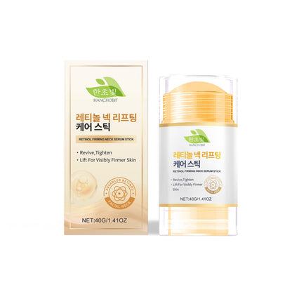 Retinol Tightening Neck Rod