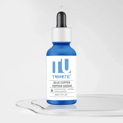 Tunmate Blue Copper Peptide Serum
