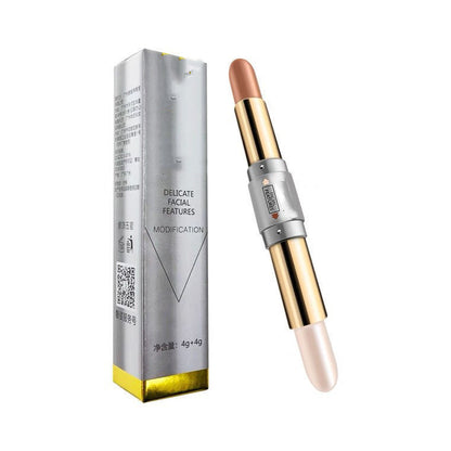 Two-tone Highlight Brightening Contour Stick