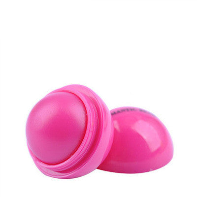 Spherical lip balm