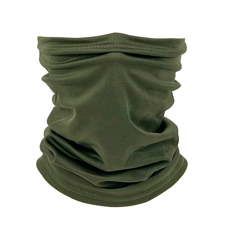 Summer Outdoor Cycling Fishing And Sun Protection Face Mask
