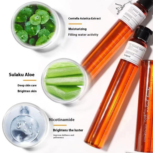 Nicotinamide Moisturizing And Eye Brightener