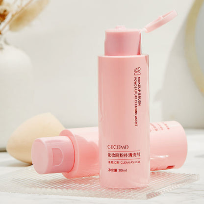 Sponge Beauty Blender Cleaning Air Cushion Tool Cleaner