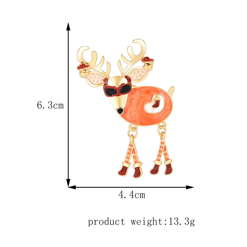 Fashionable Personality, Wild And Cute Dripping Oil