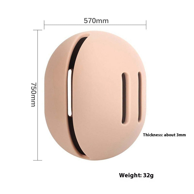 Travel Easy To Carry Dustproof And Breathable Cover New Silicone Beauty Blender Storage Box