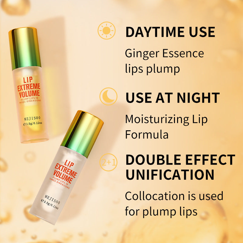 Lip Essential Oil Nourishing Moisturizing Full Lips Lip Care Oil