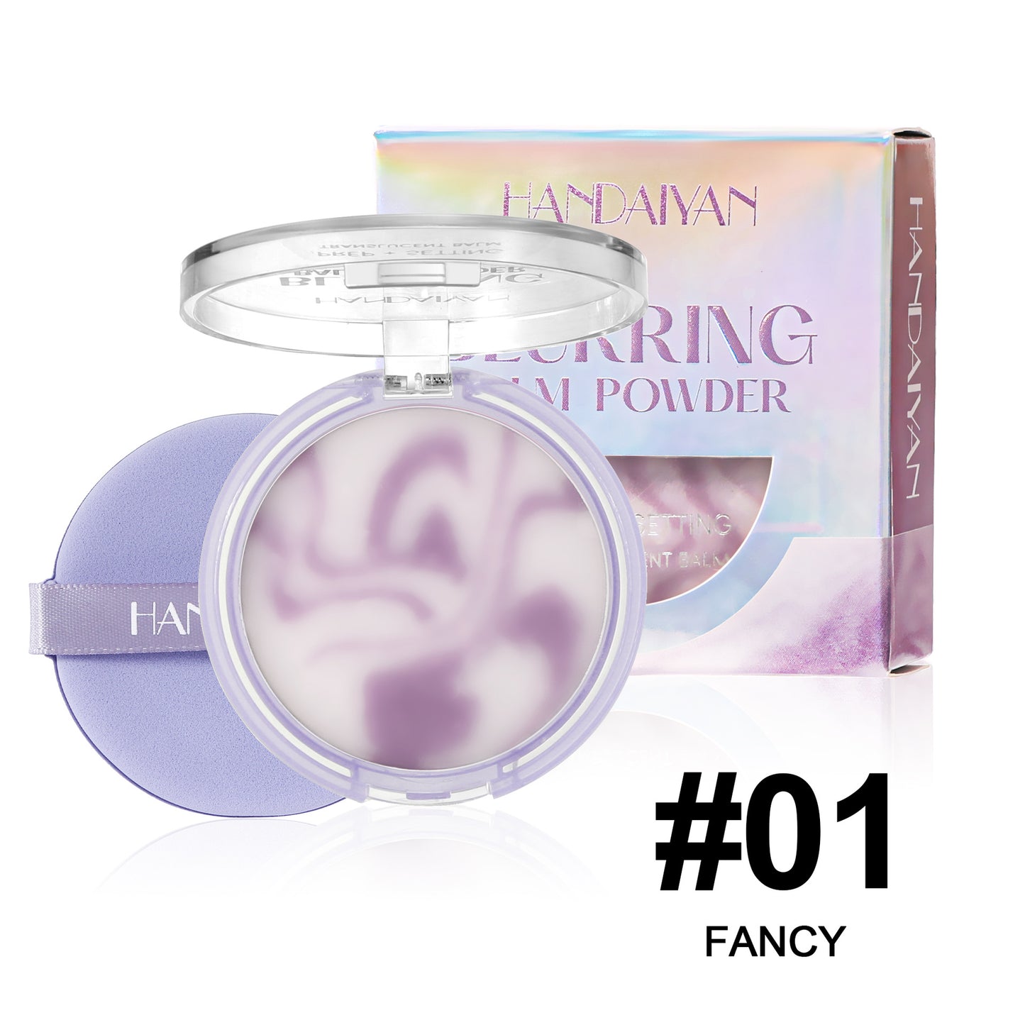 Color Setting Cream Controls Oil Long-lasting And Sweat-proof Without Powder