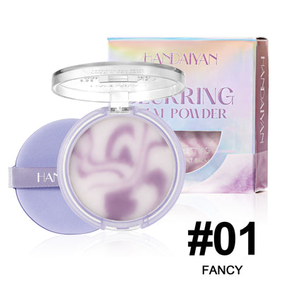 Color Setting Cream Controls Oil Long-lasting And Sweat-proof Without Powder