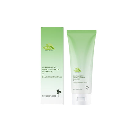 Centella Stay Up Late Clear Oil Cleanser