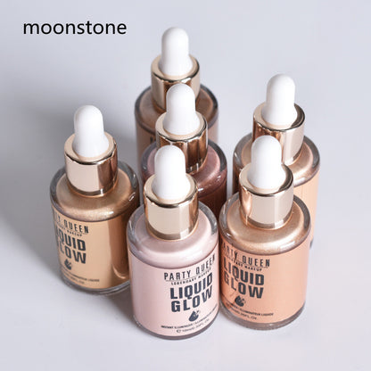 Three Dimensional Contouring Water Light Muscle Highlight Liquid