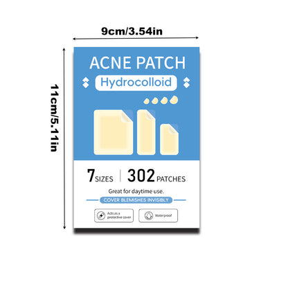 Acne Cover Patch Mild Desalting PIMPLE Acne Closed Mouth