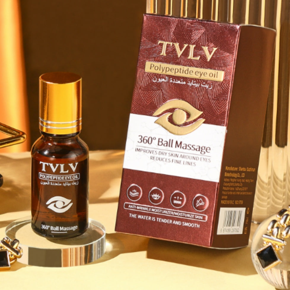Peptide Eye Oil