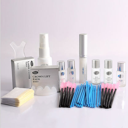 Quick Eyelash Perm Set