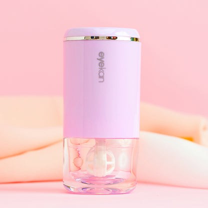 Contact Lens Case Automatic Cleaning Machine