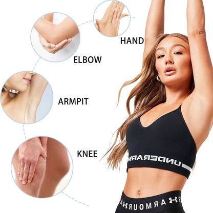 Black Spot Ratchet Cream Underarm Brightening Nourishing Moisturizing