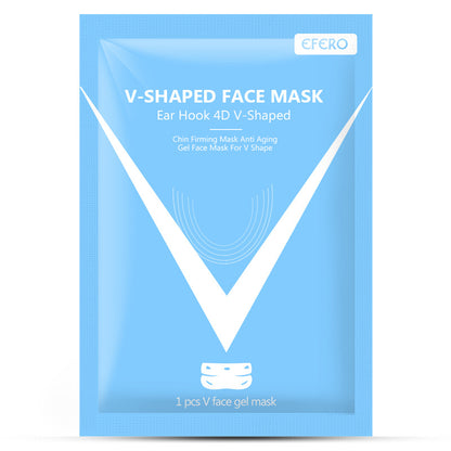 Lifting firming V face mask