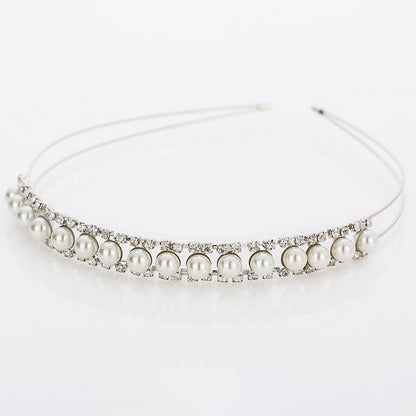 Rhinestone hair accessories