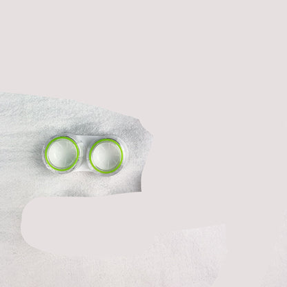 Easy To Carry Cartoon Case Contact Lens