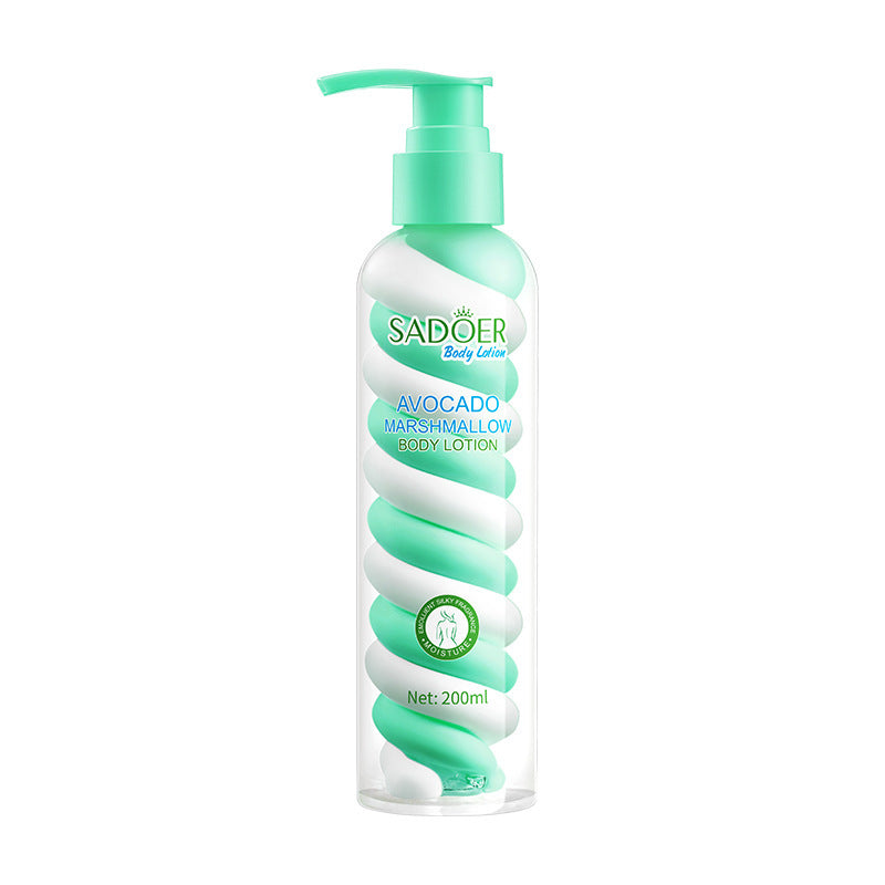 Nicotinamide Cotton Candy Body Lotion Moisturizing