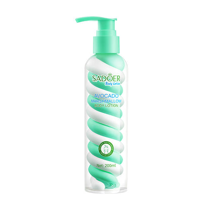 Nicotinamide Cotton Candy Body Lotion Moisturizing
