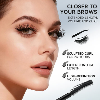Waterproof Lengthening Smudge Proof Lash Primer