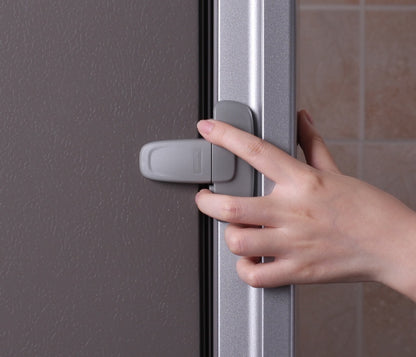 New Children's Anti-opening Refrigerator Door Is Not Tightly Closed Artifact Lock For Baby Safety Child Lock
