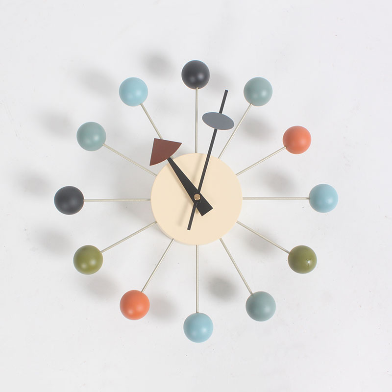 Candy wall clock